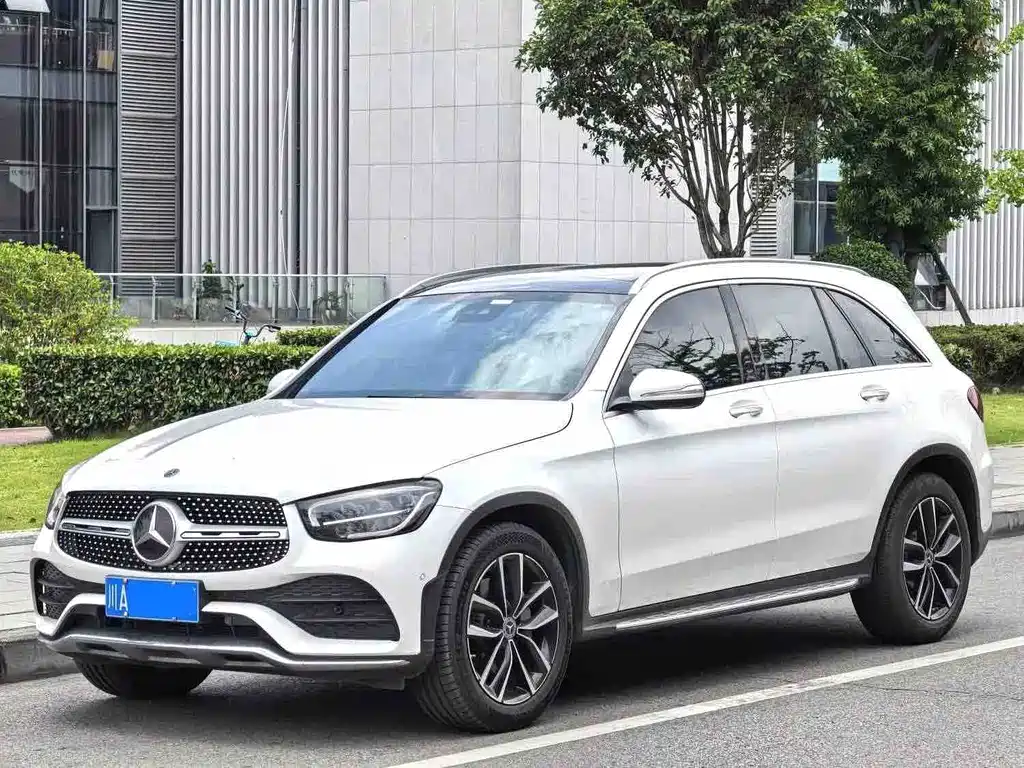 Mercedes-Benz GLC 2020