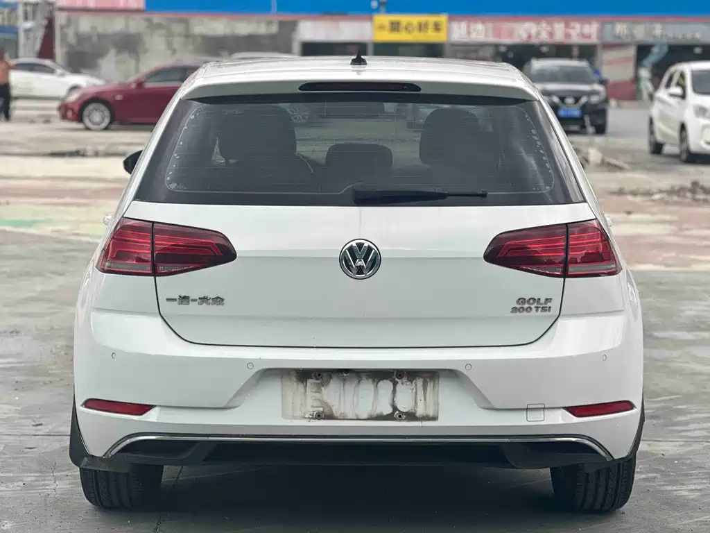 Volkswagen Golf 2019 — фото 15