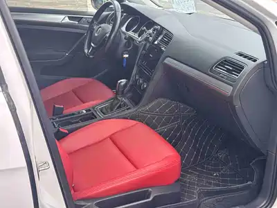 Volkswagen Golf 2019