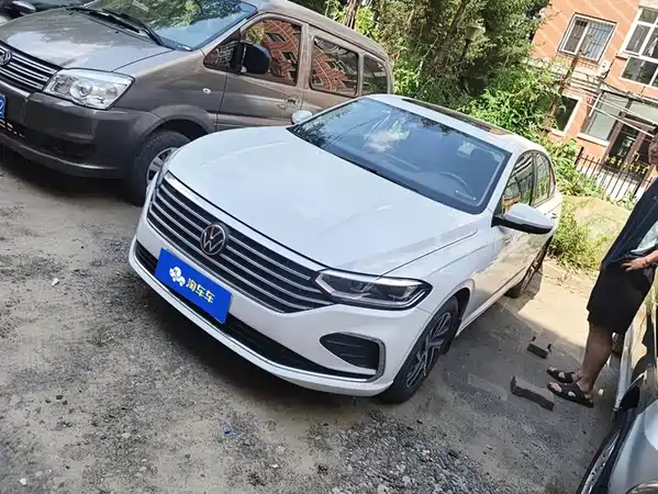 Volkswagen Lavida 2022
