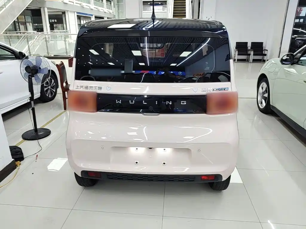Wuling Hongguang MINIEV 2022