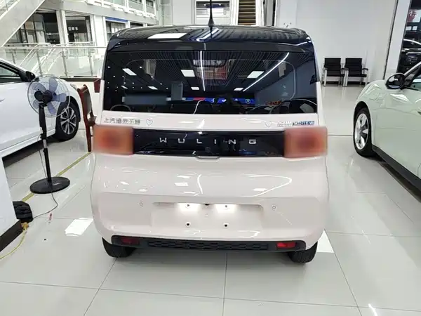 Wuling Hongguang MINIEV 2022