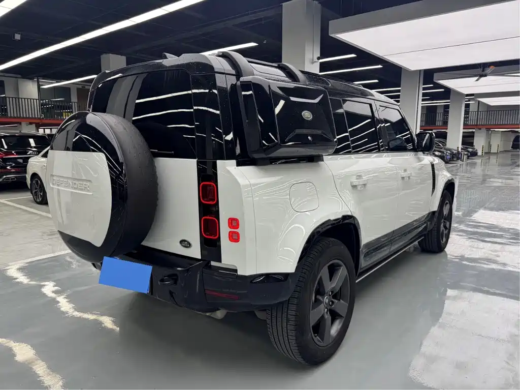 Land Rover Defender 2023 — фото 14