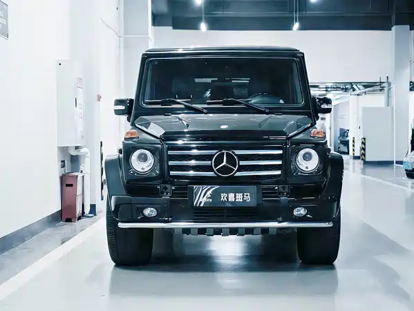 Mercedes-Benz G-Class AMG 2009