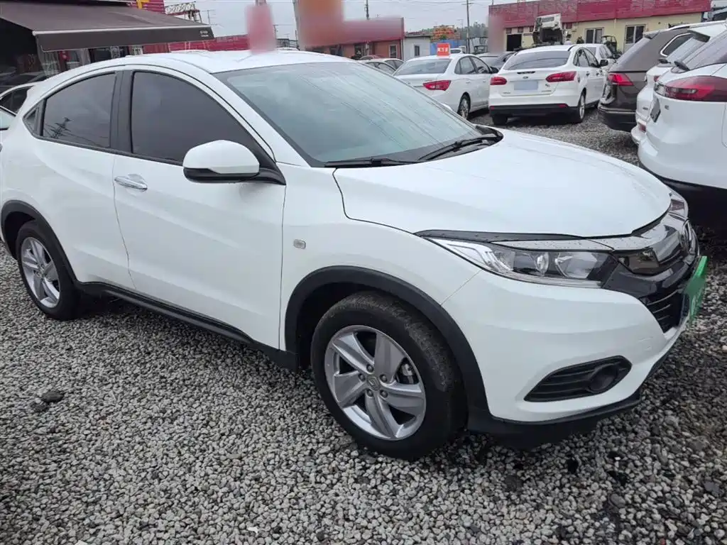 Honda Vezel 2021 — фото 4