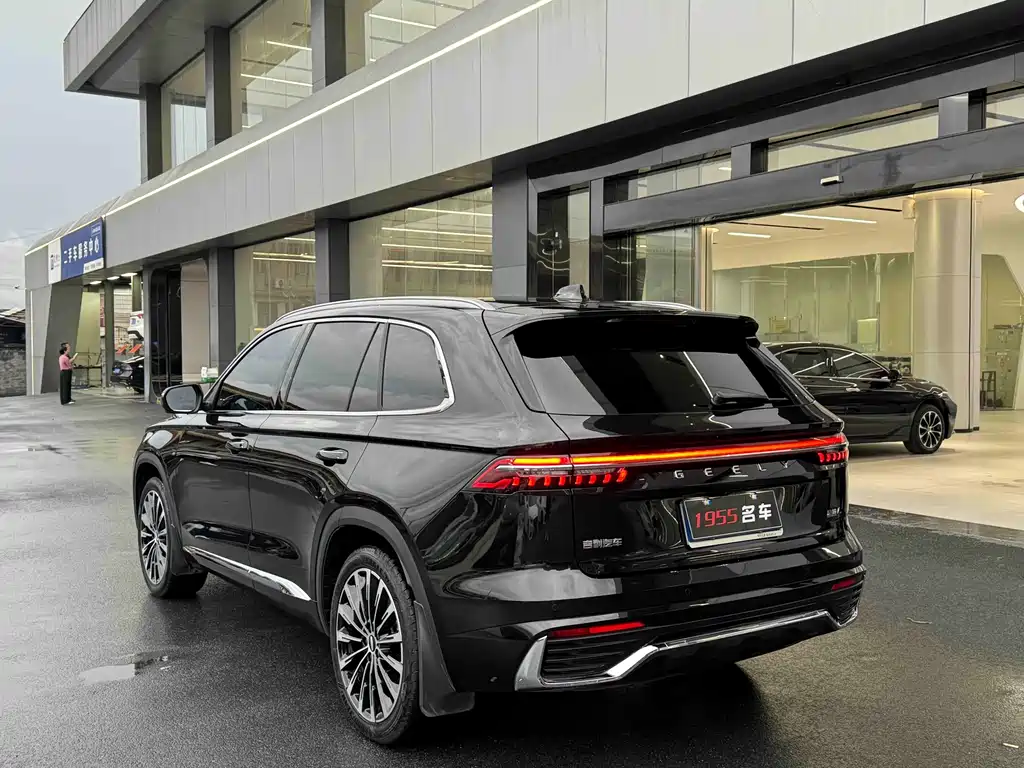 Geely Xingyue L 2025 — фото 7