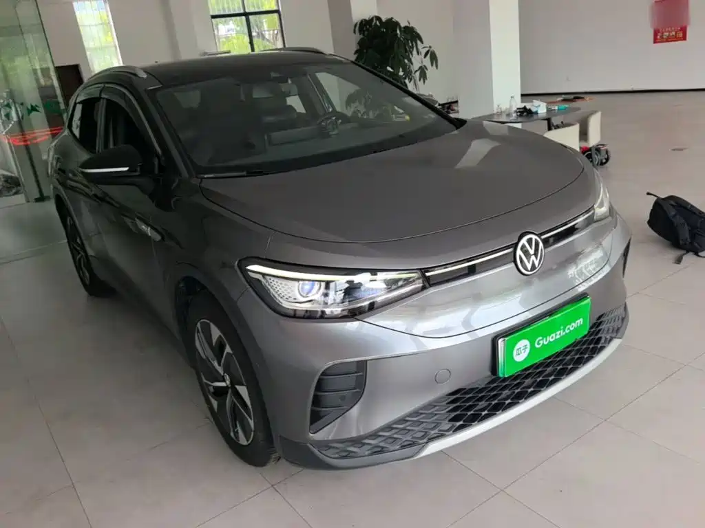 Volkswagen ID 4 CROZZ 2023