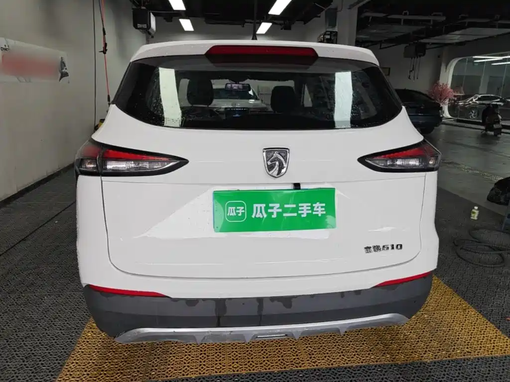 Baojun 510 2021