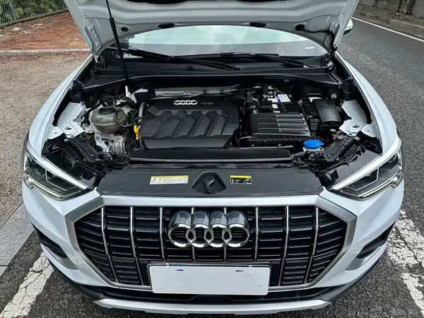 Audi Q3 2019