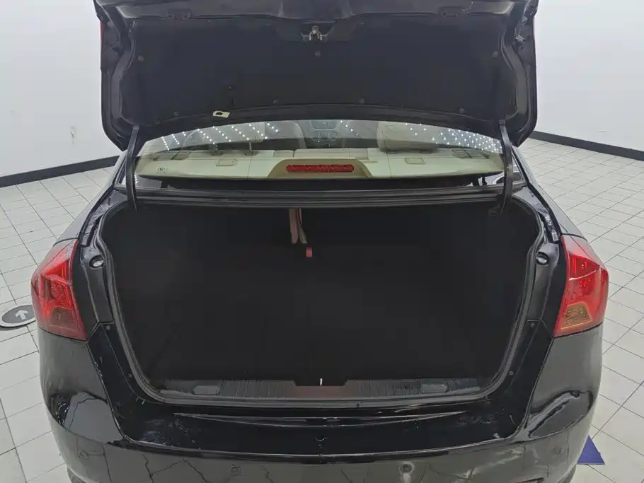 Buick Excelle 2015