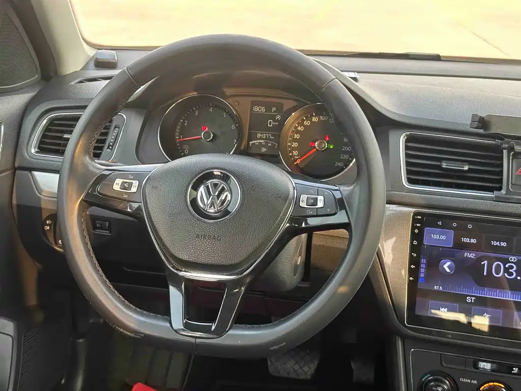 Volkswagen Gran Lavida 2017