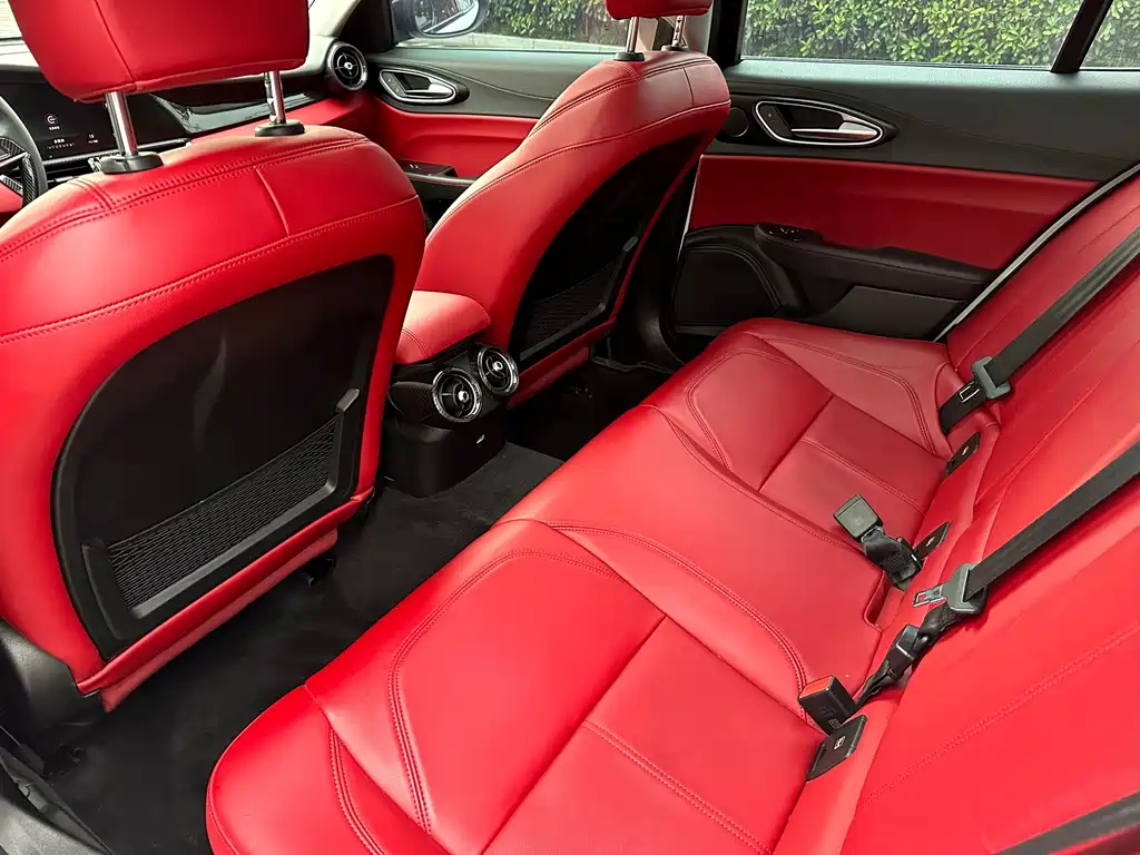 Alfa Romeo Giulia Juliet 2019 — фото 10