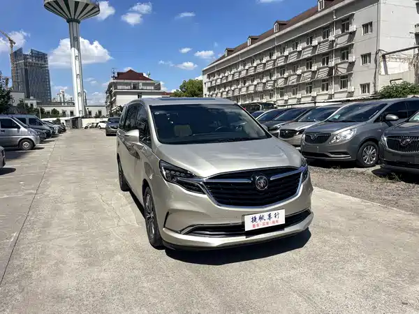 Buick GL8 2020