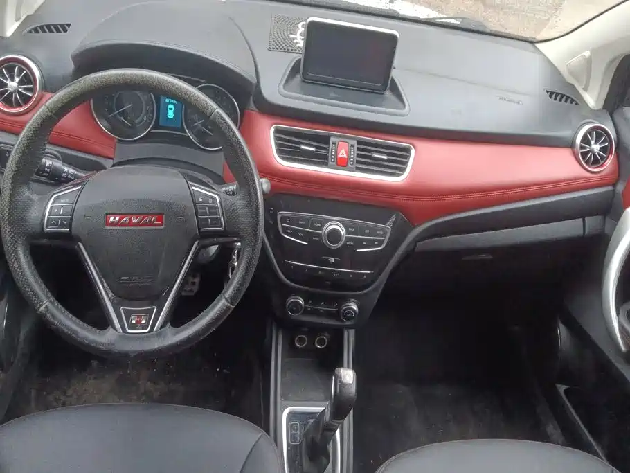 Haval H1 2015 — фото 12