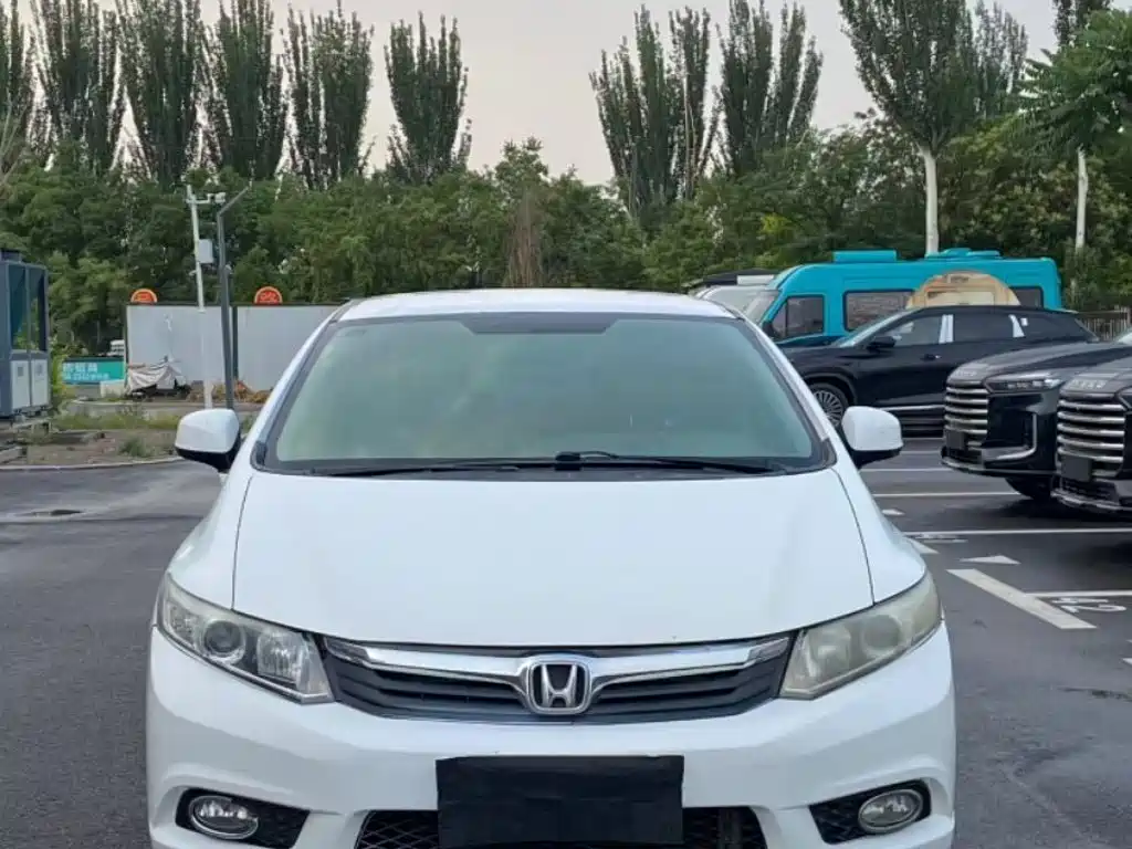 Honda Civic 2012