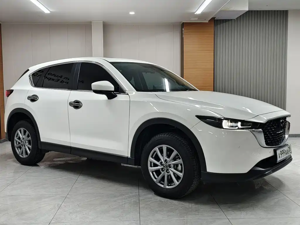 Mazda CX-5 2022 — фото 3