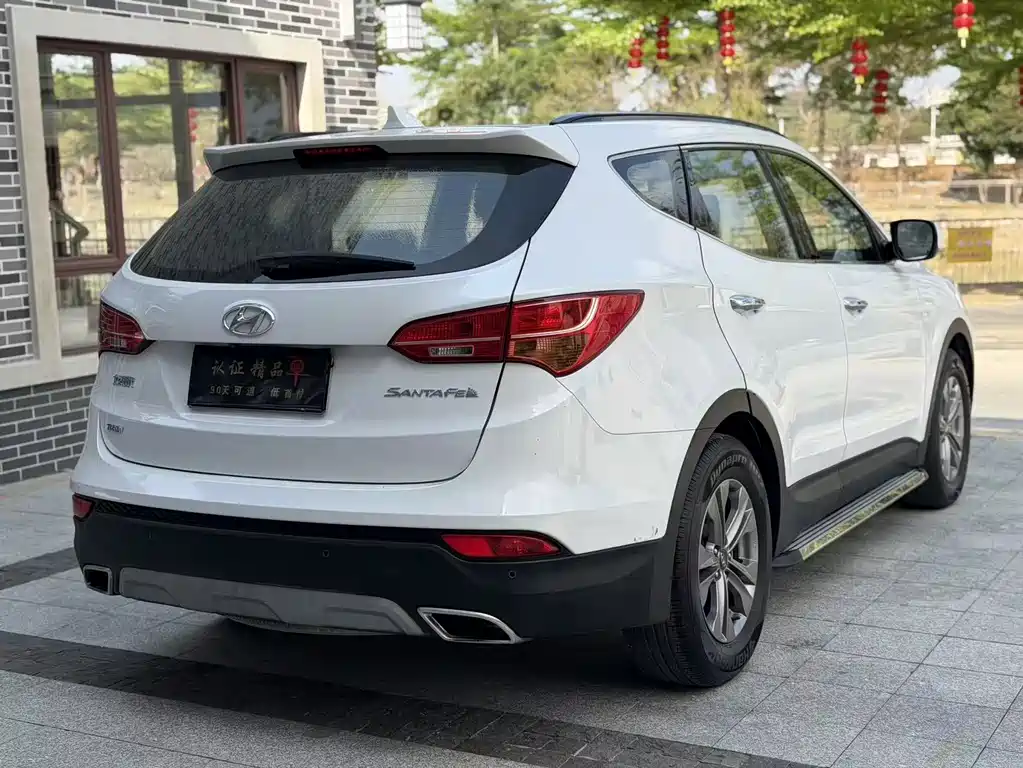 Hyundai Santa Fe 2016 — фото 7