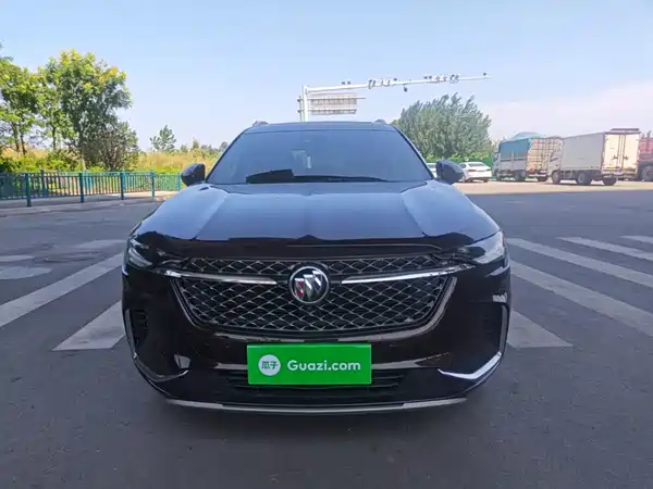 Buick Envision Plus 2021