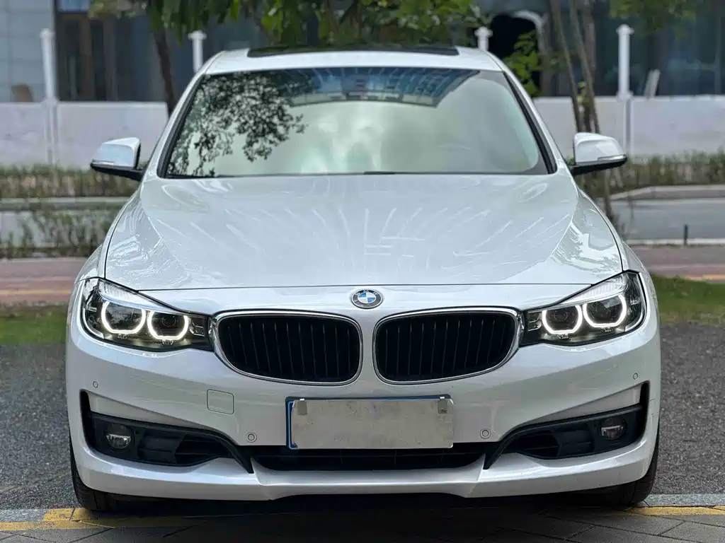 BMW 3 Series GT 2019 — фото 2