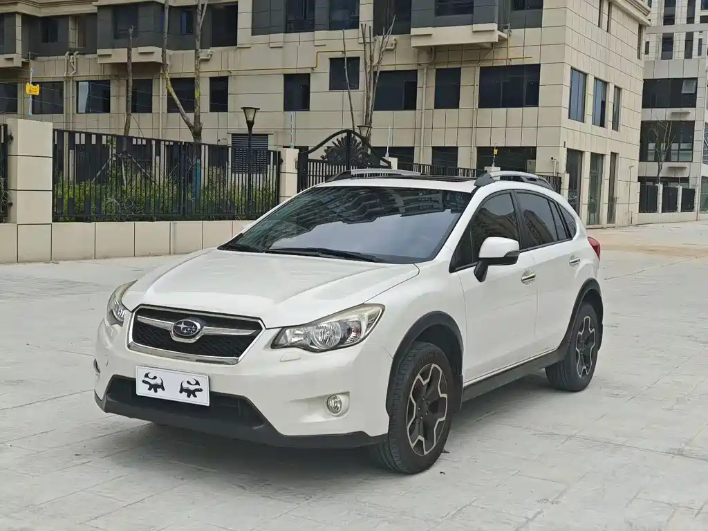 Subaru XV 2015