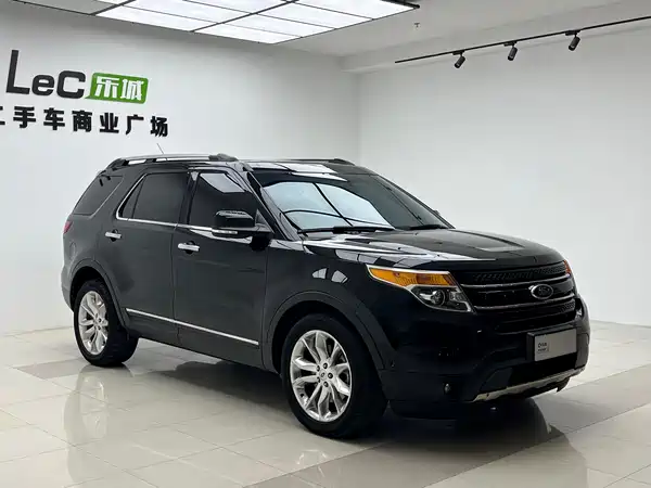 Ford Explorer 2015