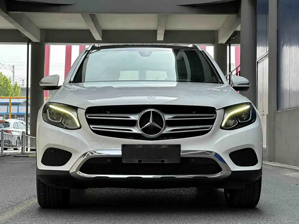 Mercedes-Benz GLC 2016 — фото 2