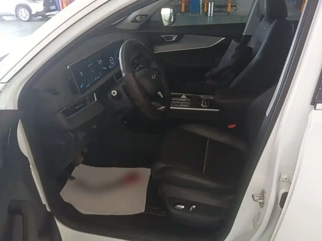 Chery Tiggo 7 PLUS 2021 — фото 15