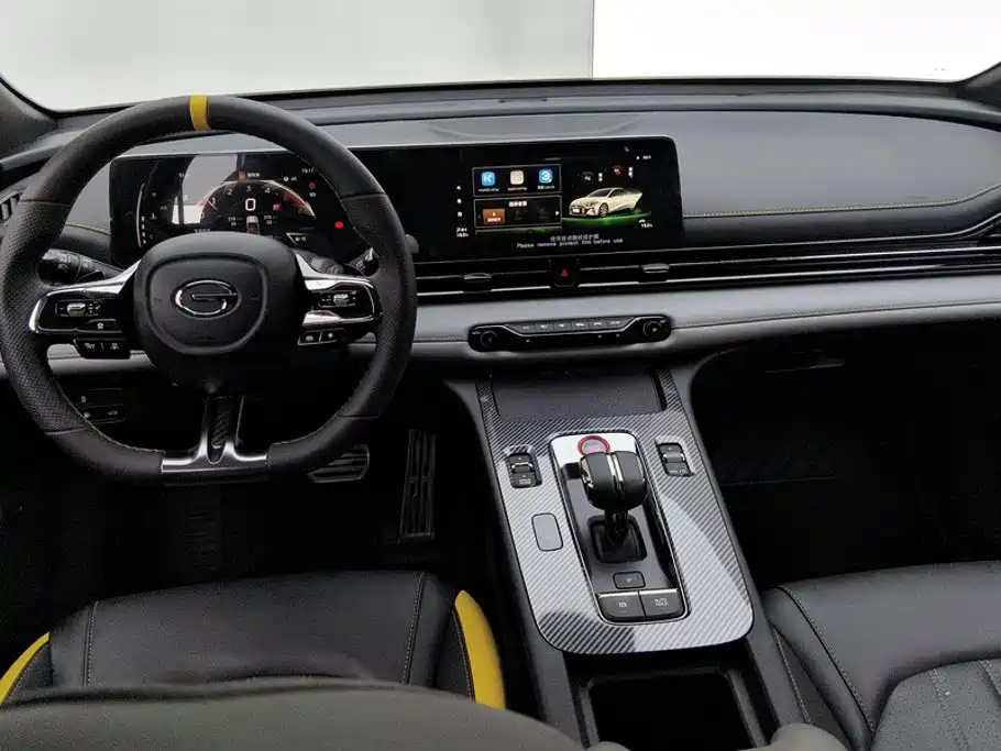 GAC Trumpchi Empow 2023 — фото 12