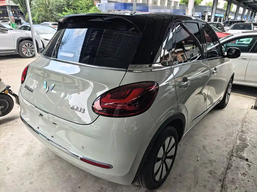 Wuling Bingo 2023 — фото 15