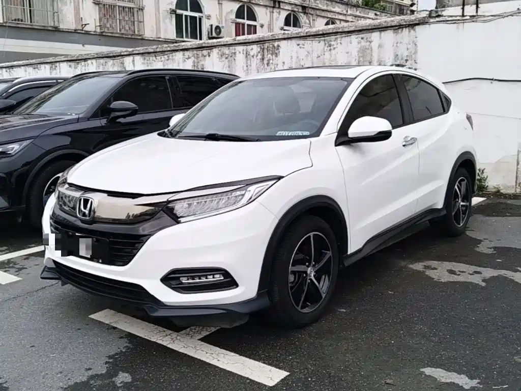 Honda Vezel 2022