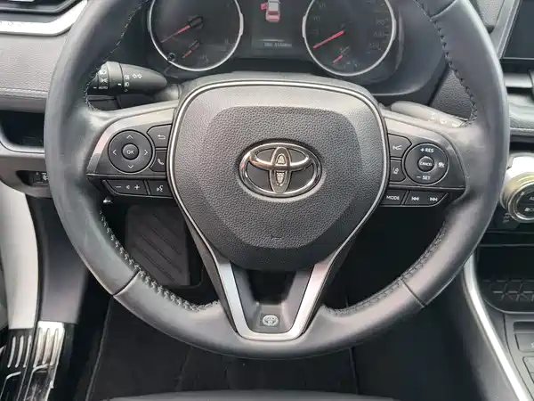 Toyota Wildlander 2022