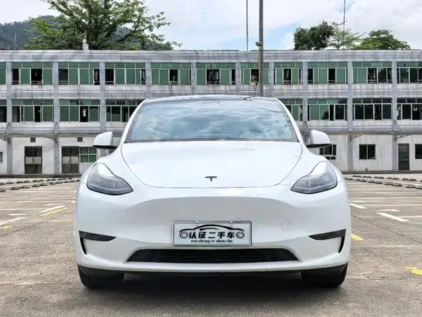 Tesla Model Y 2024