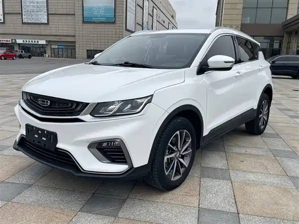 Geely Binyue 2020