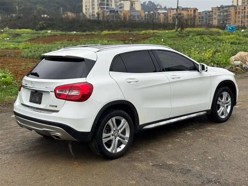 Mercedes-Benz GLA 2016 — фото 4