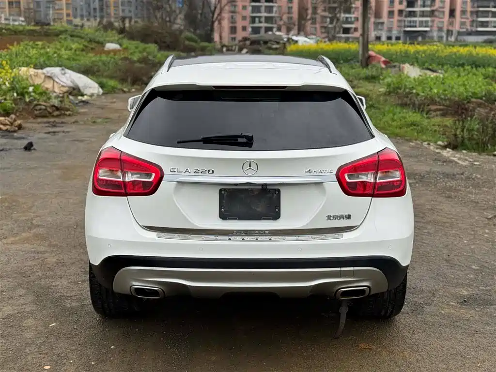 Mercedes-Benz GLA 2016 — фото 5