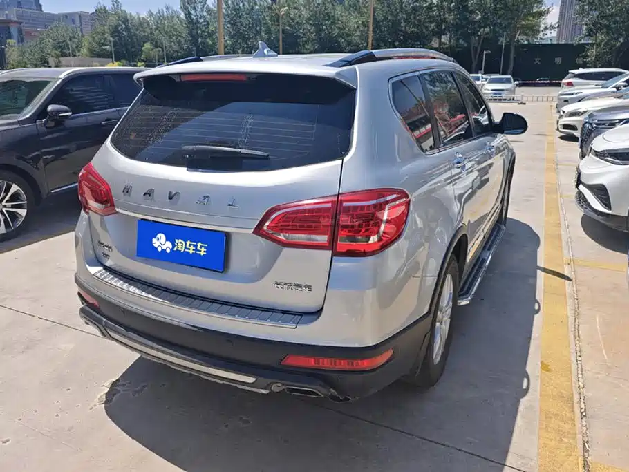 Haval H6 2015