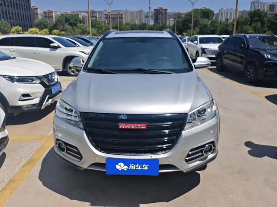 Haval H6 2015