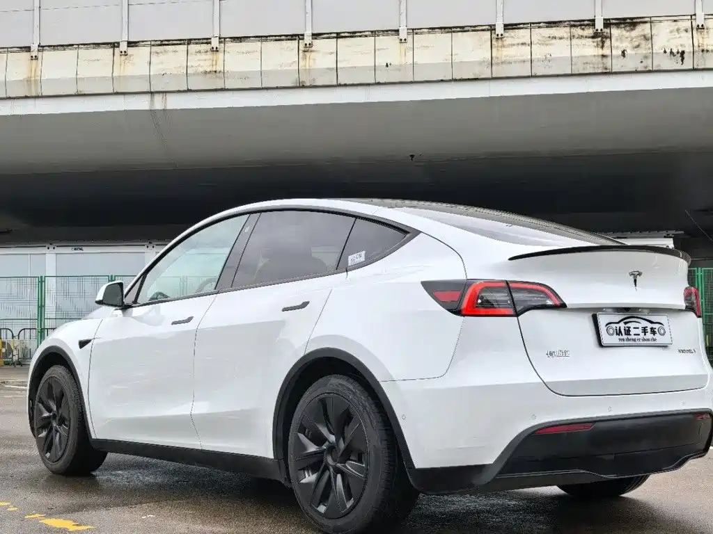 Tesla Model Y 2023 — фото 9