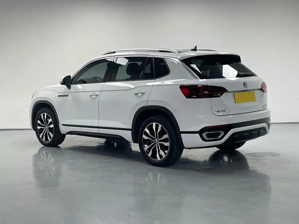 Volkswagen Tayron 2021