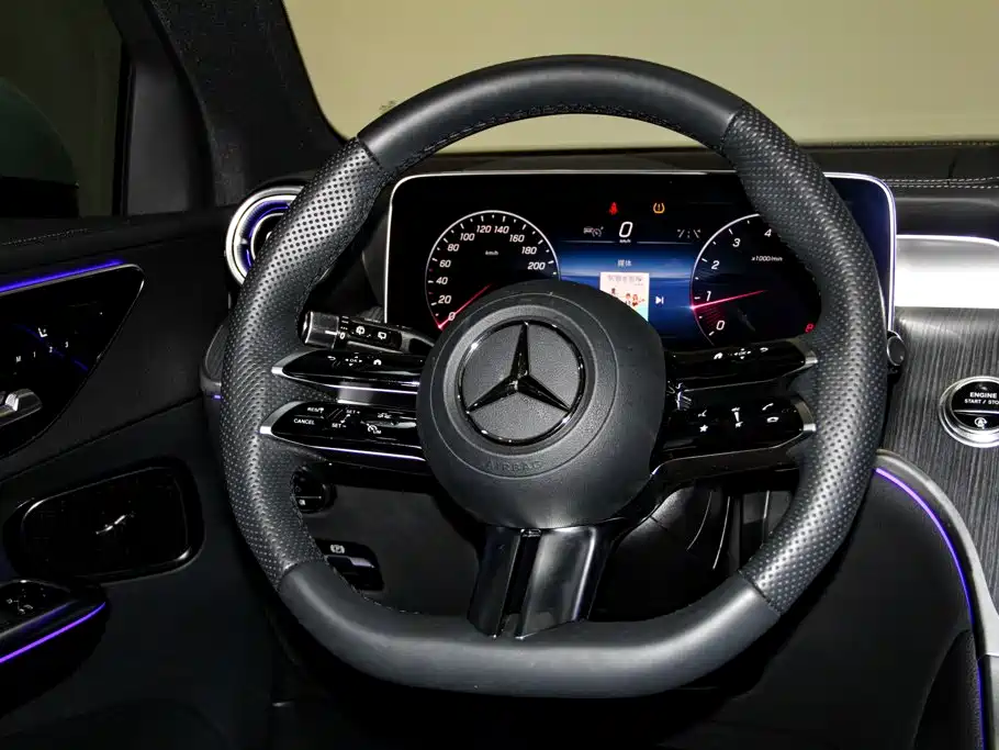 Mercedes-Benz GLC 2024 — фото 15