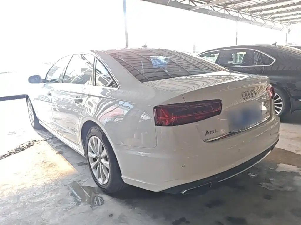 Audi A6L 2016
