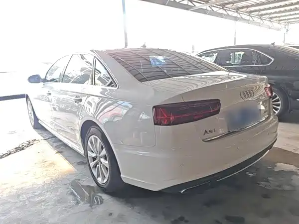 Audi A6L 2016