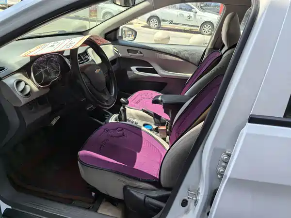 Chevrolet Sail 2016
