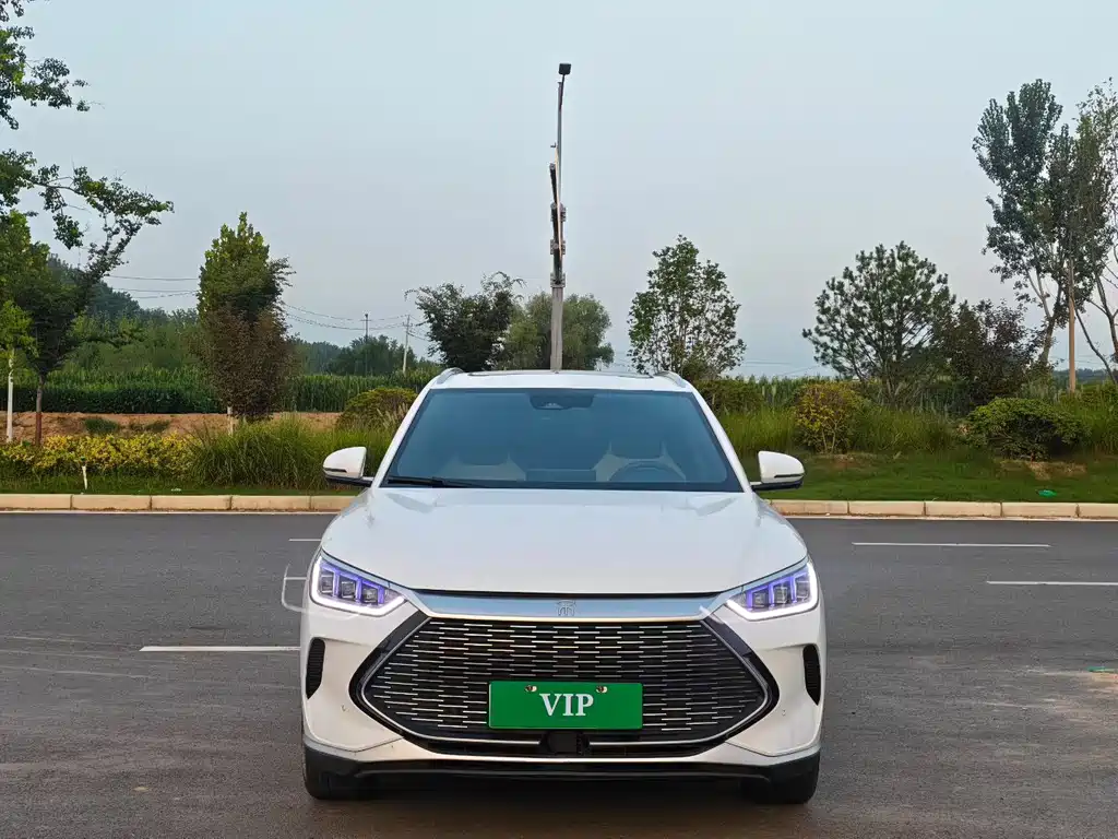 BYD Song PLUS New Energy 2023 — фото 2