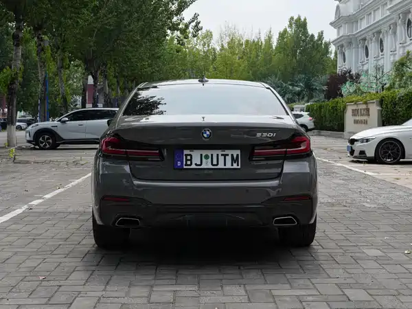 BMW 5 Series 2022