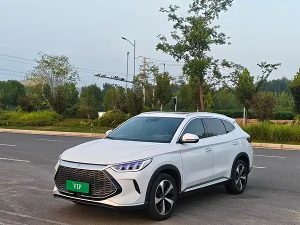 BYD Song PLUS New Energy 2023