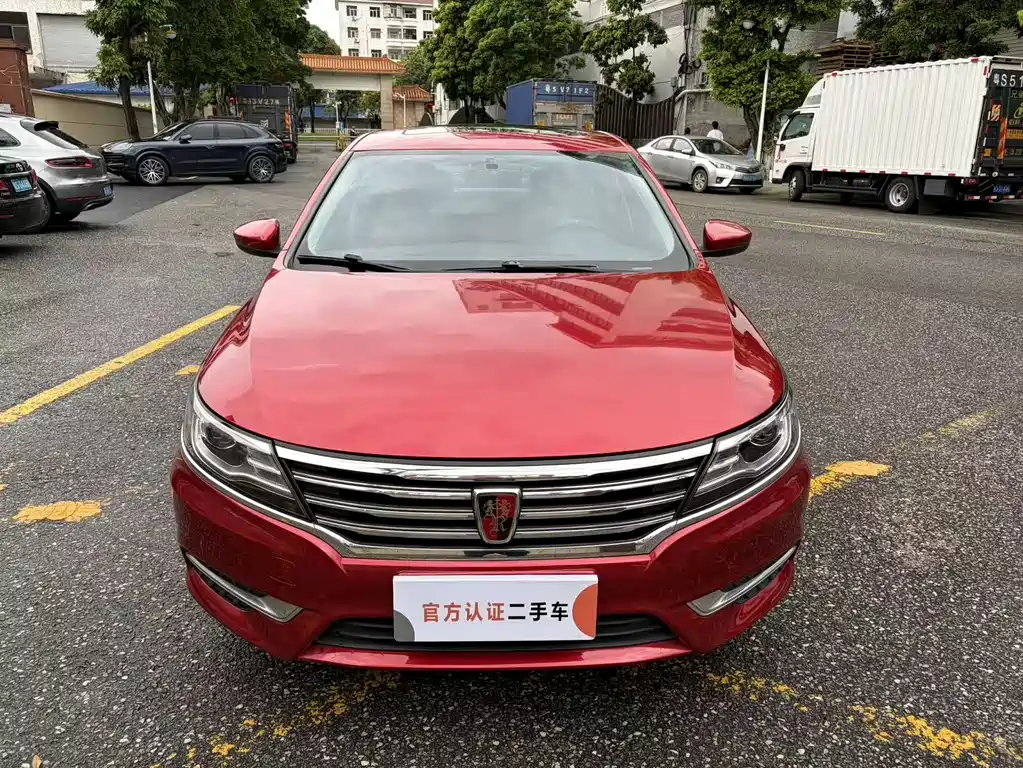 Roewe i6 Classic 2017 — фото 2
