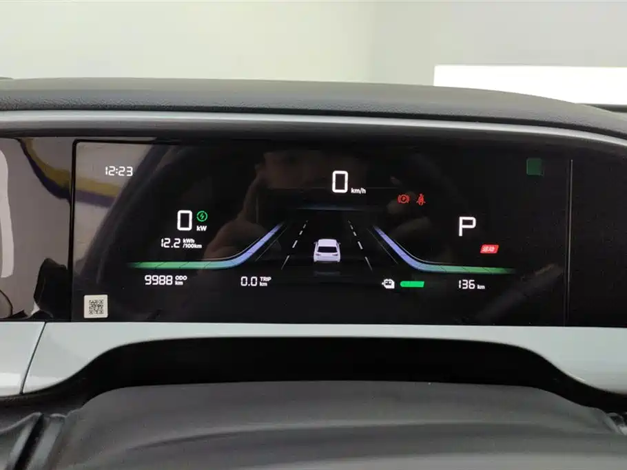 Geely Galaxy Starwish 2025 — фото 14