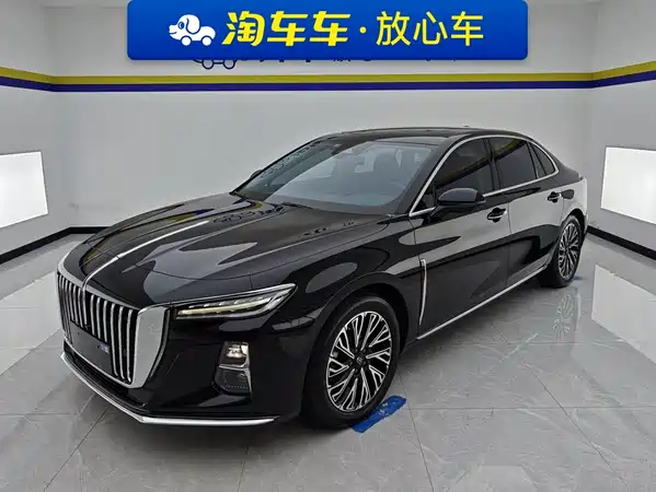 Hongqi H5 2024