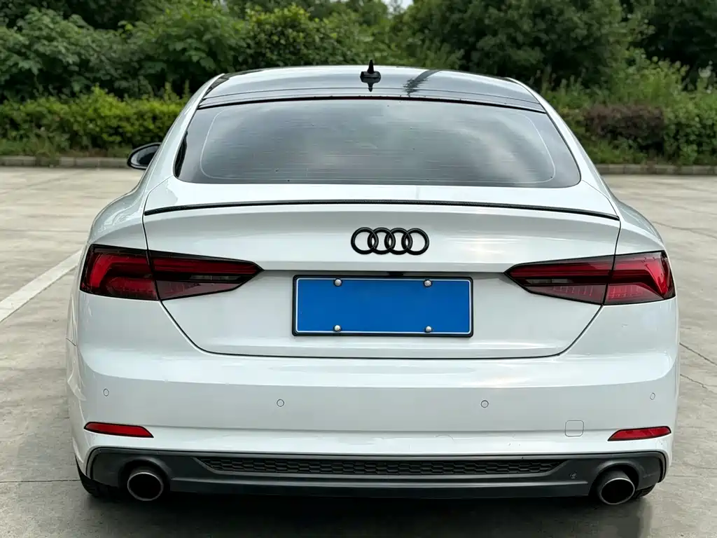Audi A5 2019 — фото 2